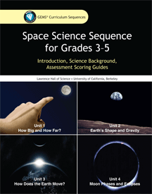 Space Science Sequence for Grades 3?5