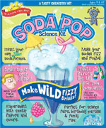 Soda Pop Home Science Kit box